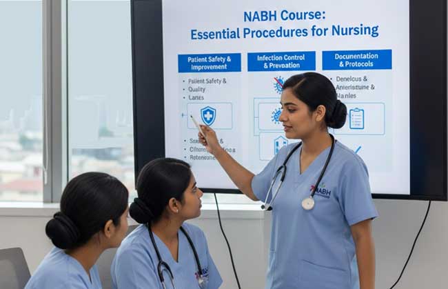 Essential Procedures for NABH 