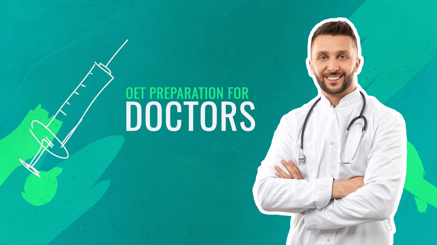 OET Preparation for Doctors