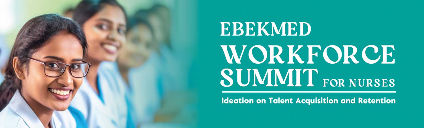 ebekmed Workforce Summit