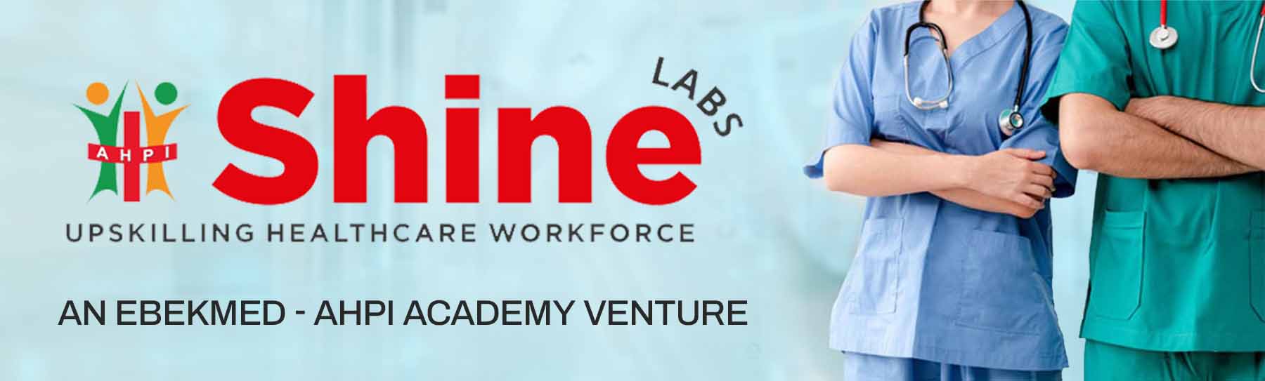 ebekmed Shine Labs - Opening Soon