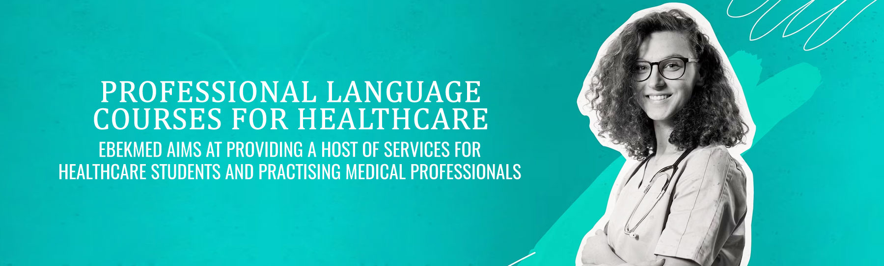 Professional Language Courses for Healthcare