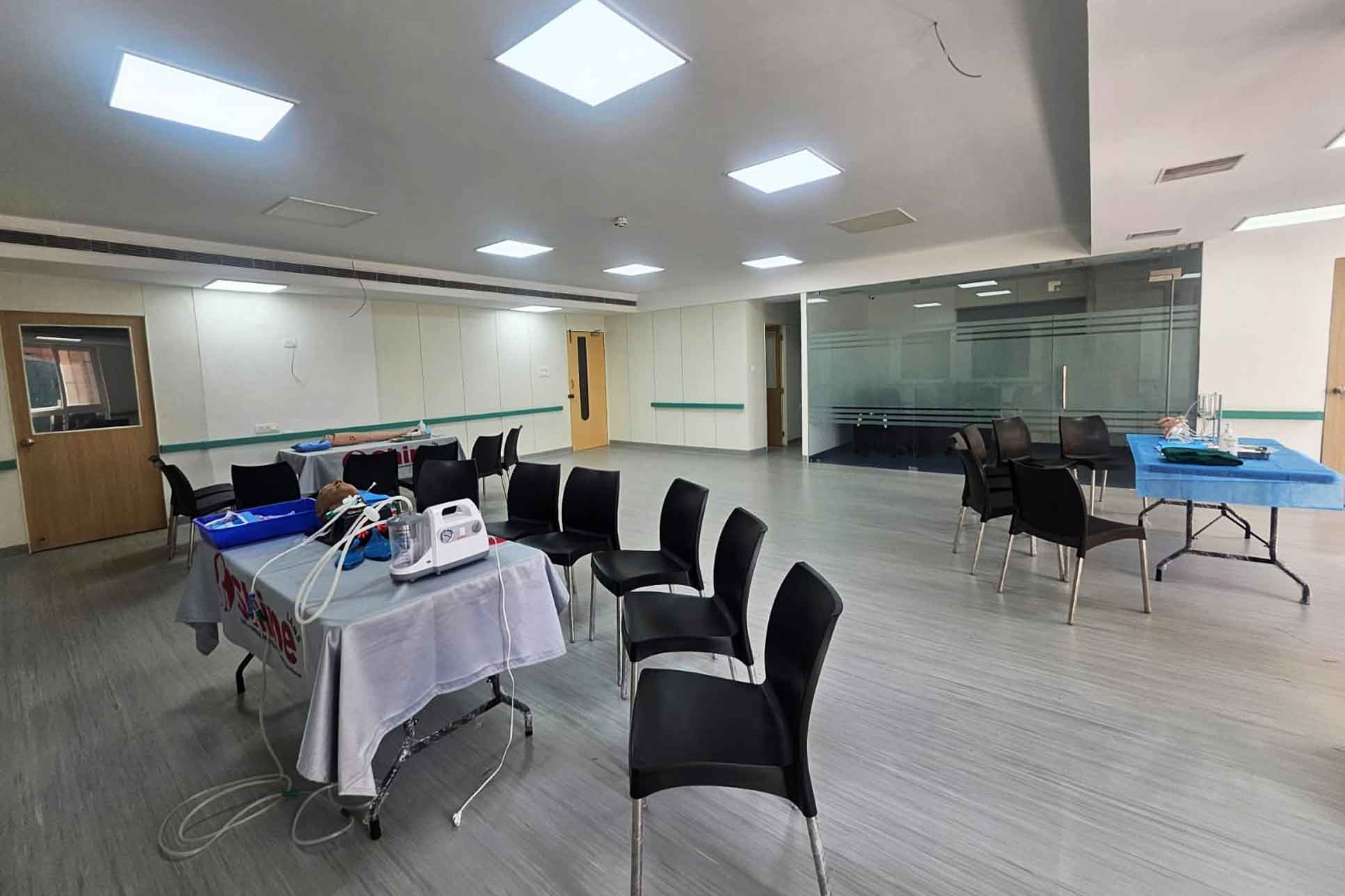 Medical Skill Development