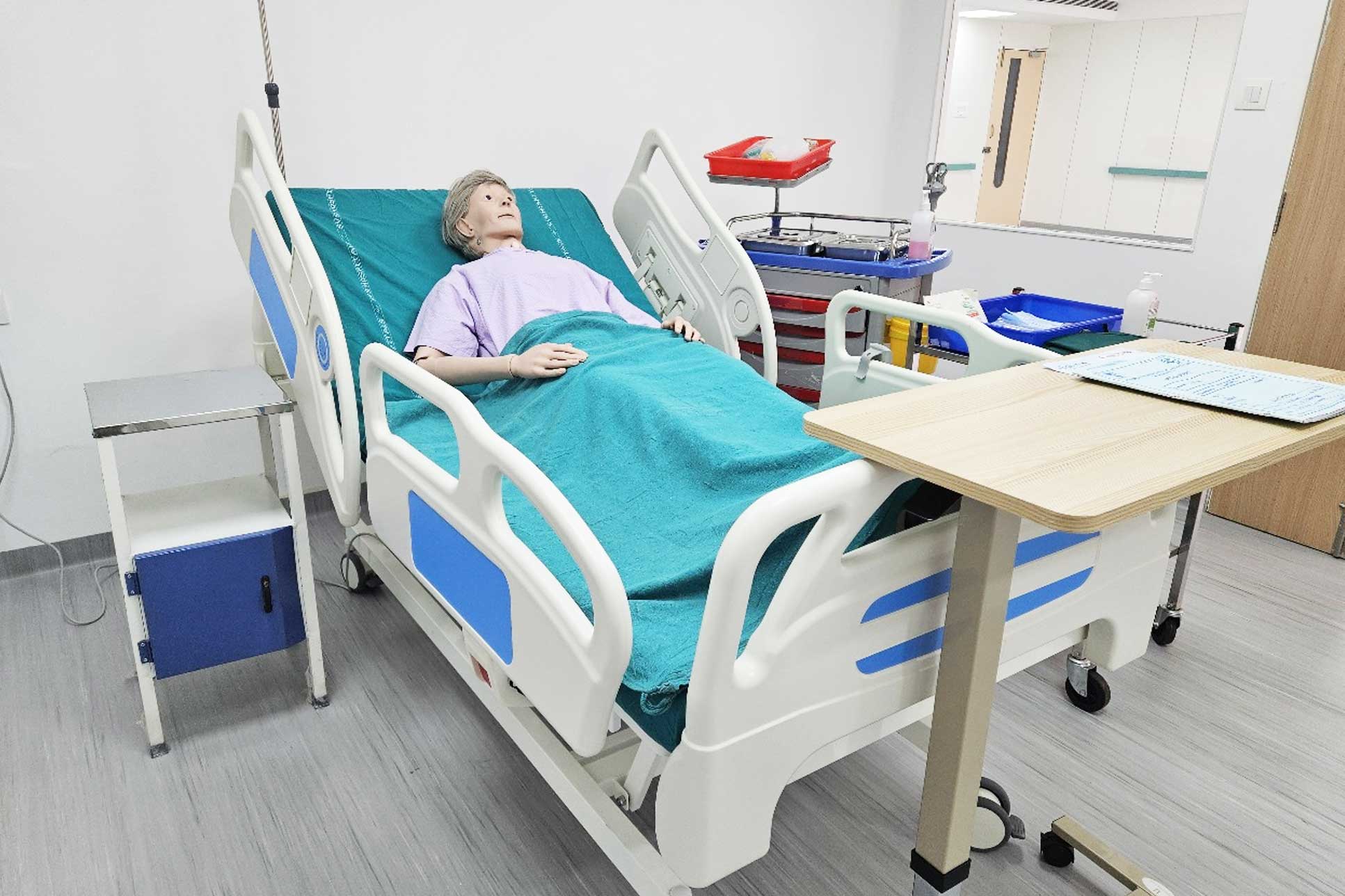 Co-Skills Hub for Hospitals