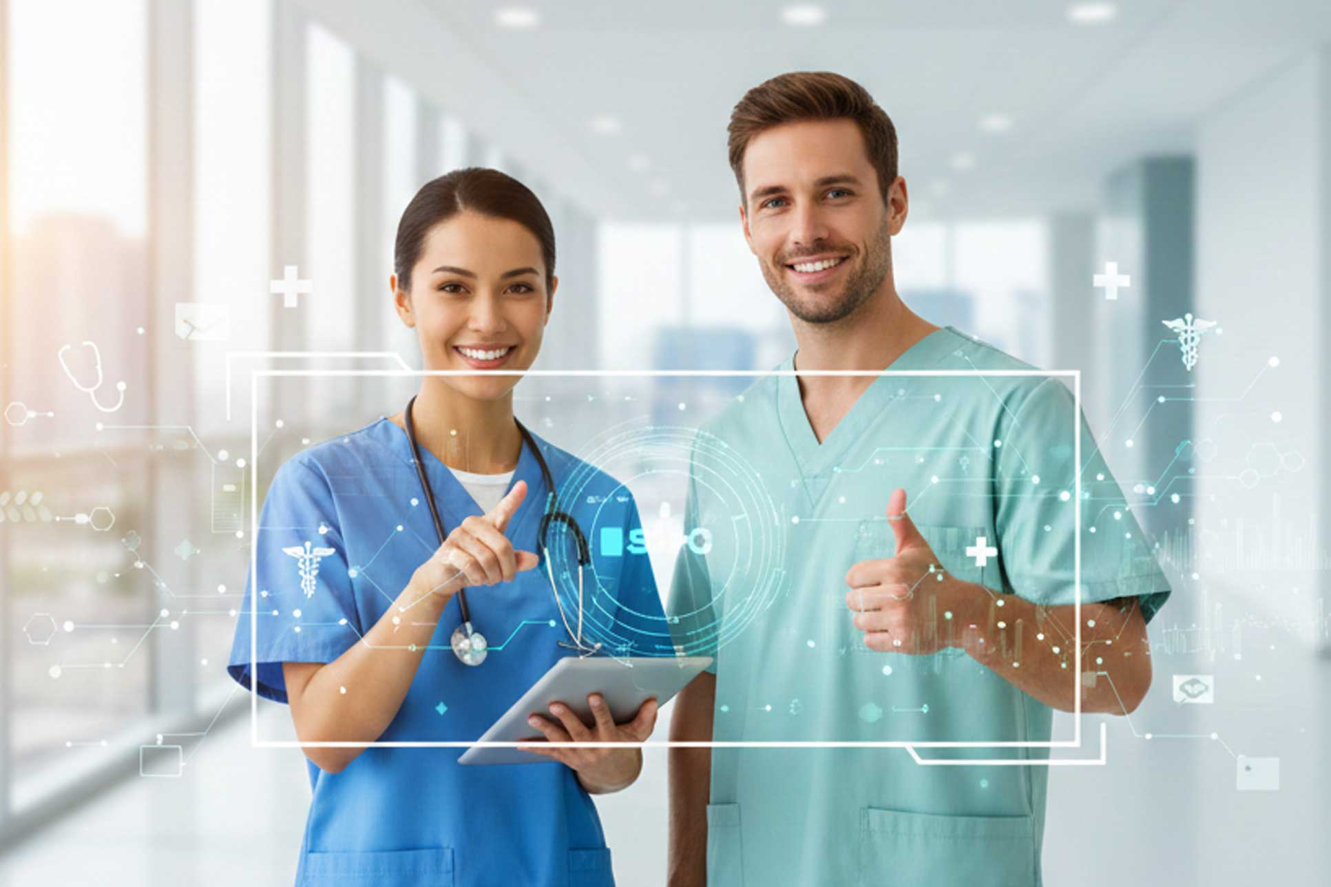 Co-Skills Hub for Hospitals