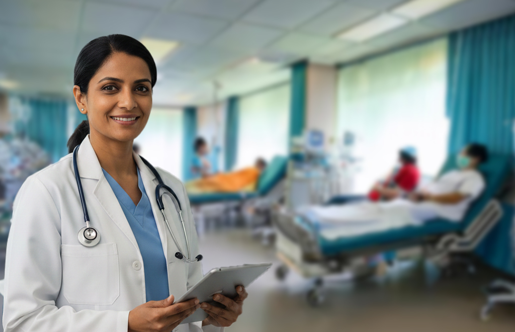 Courses for Hospitals