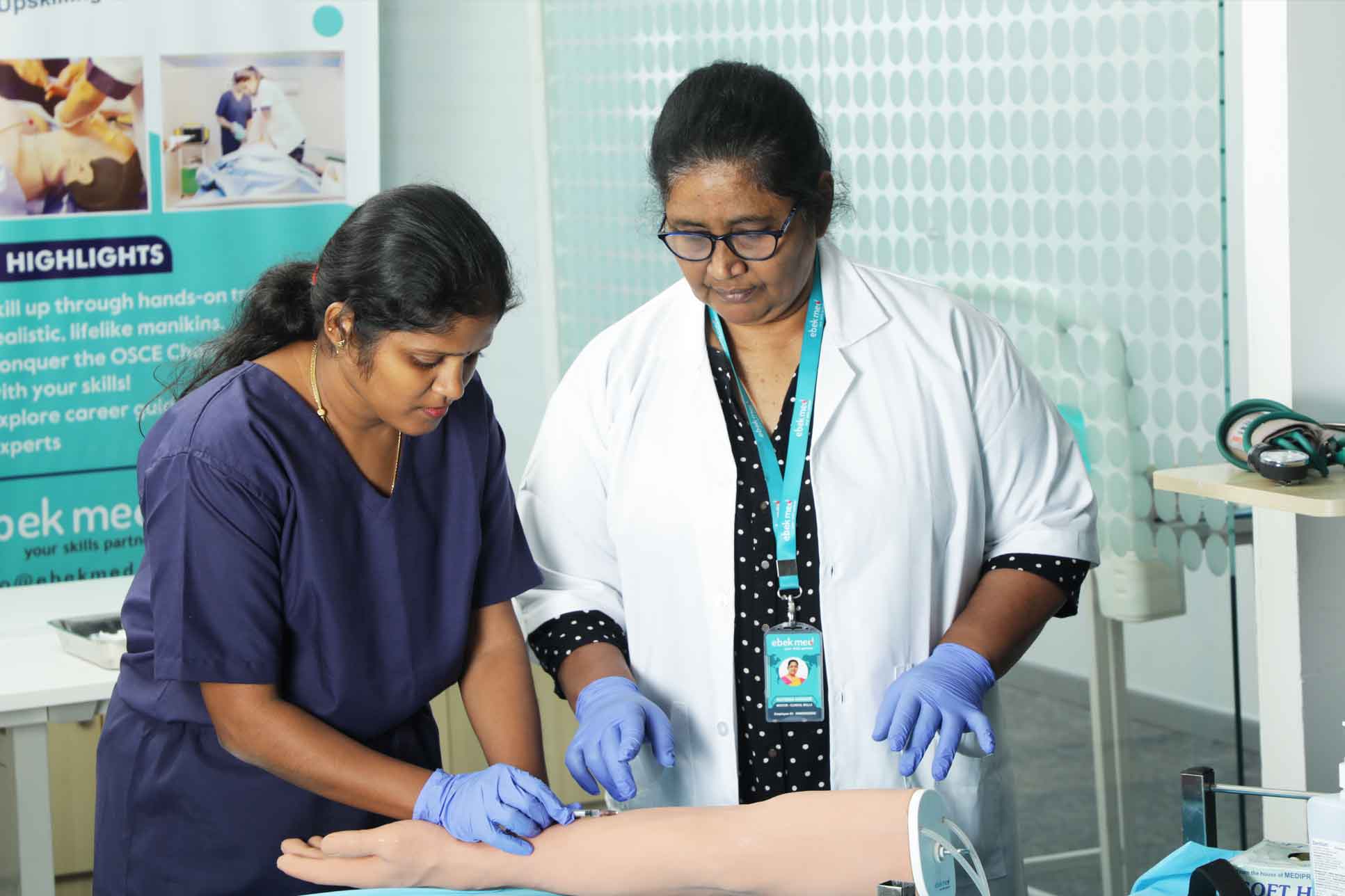 Training the Trainers Courses